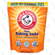 5 Pounds Arm and Hammer Baking Soda | $3 | Amazon